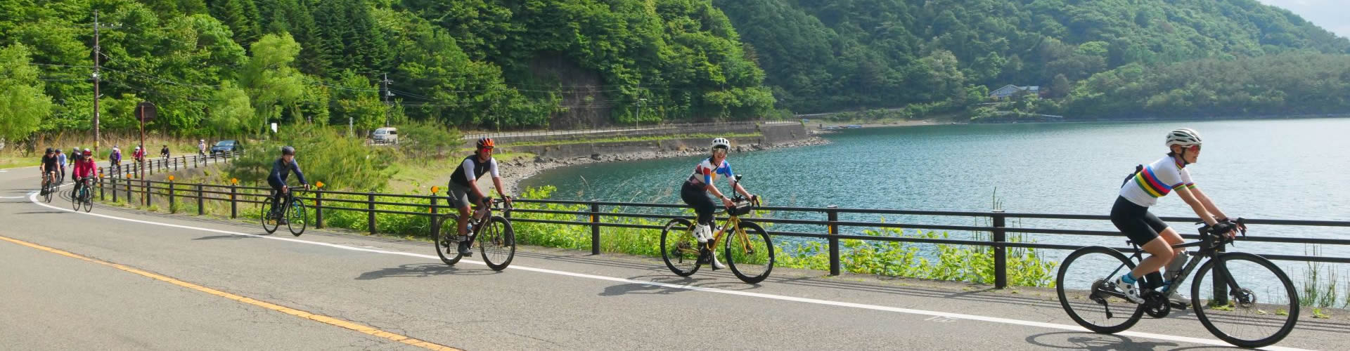 富士山環五湖
