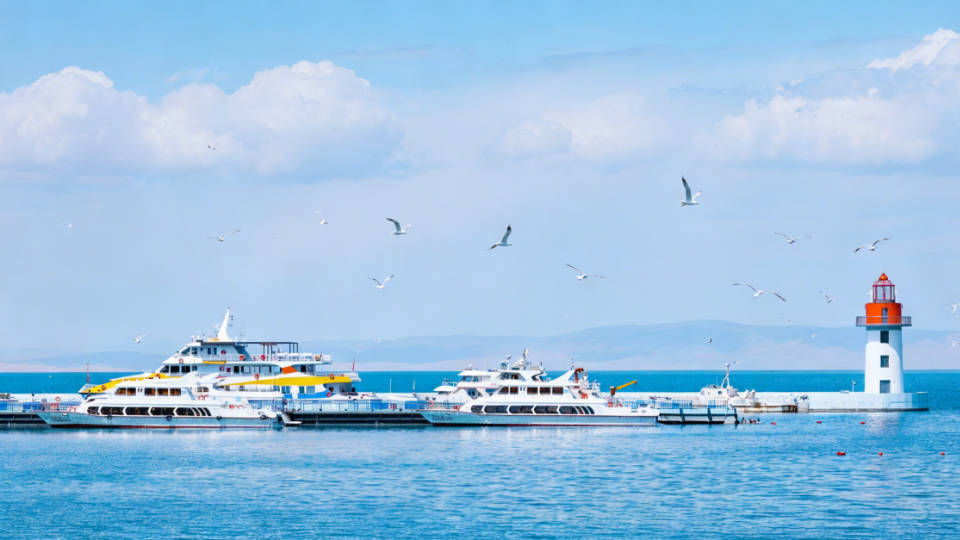 2027年7月10日 青海湖美騎自由行